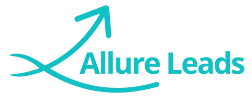Allure Leads logo